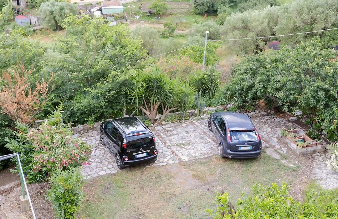 B&B Il Vicoletto Del Casale-1